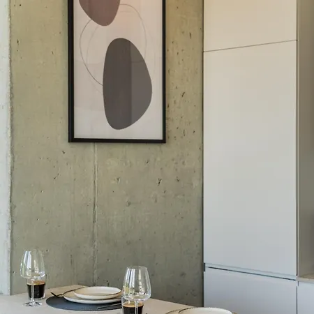 Kaunorama Riverside Suite Kaunas Buitenkant foto