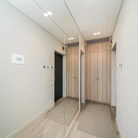 Kaunorama Riverside Suite Kaunas Buitenkant foto