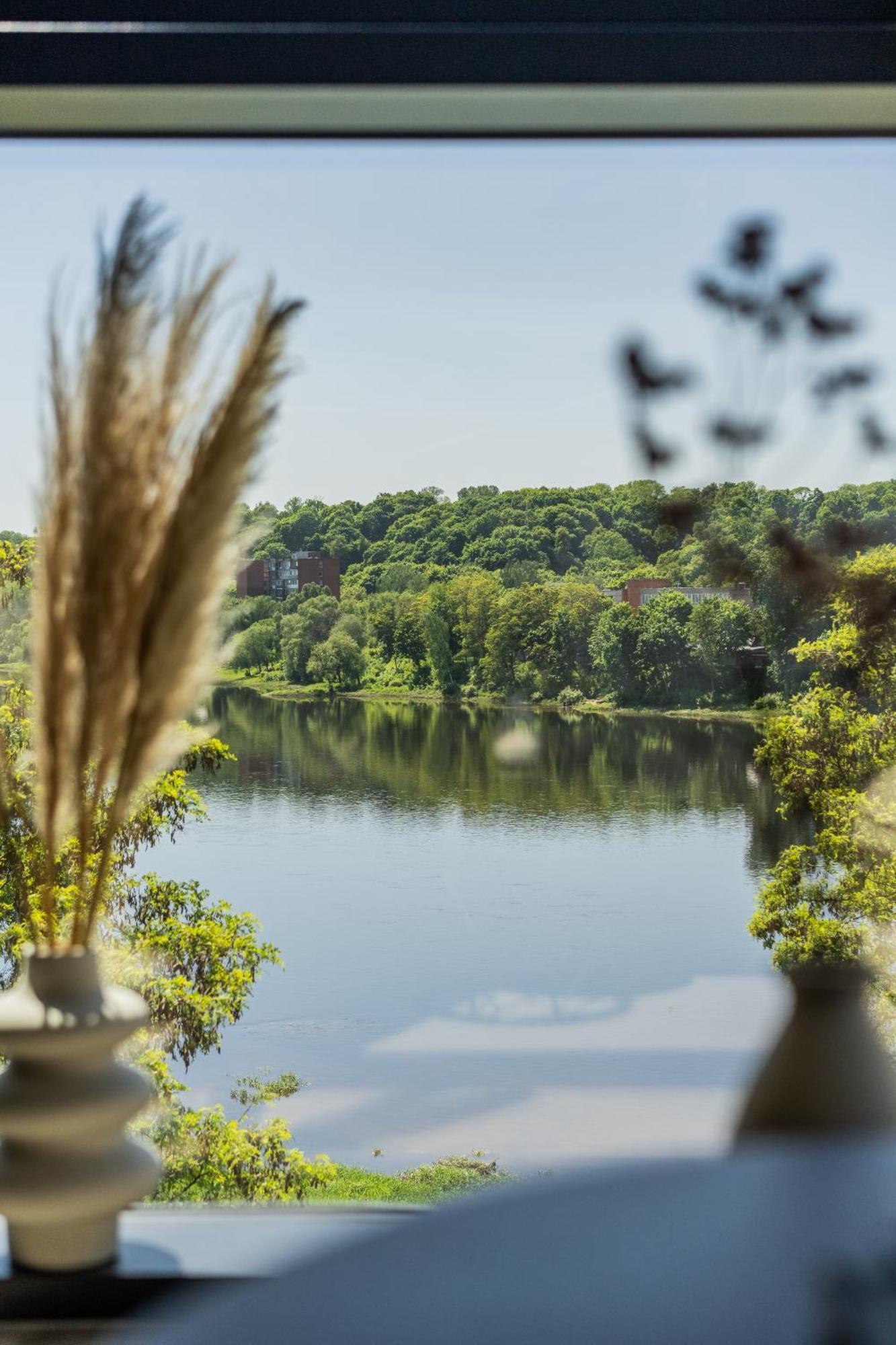 Kaunorama Riverside Каунас