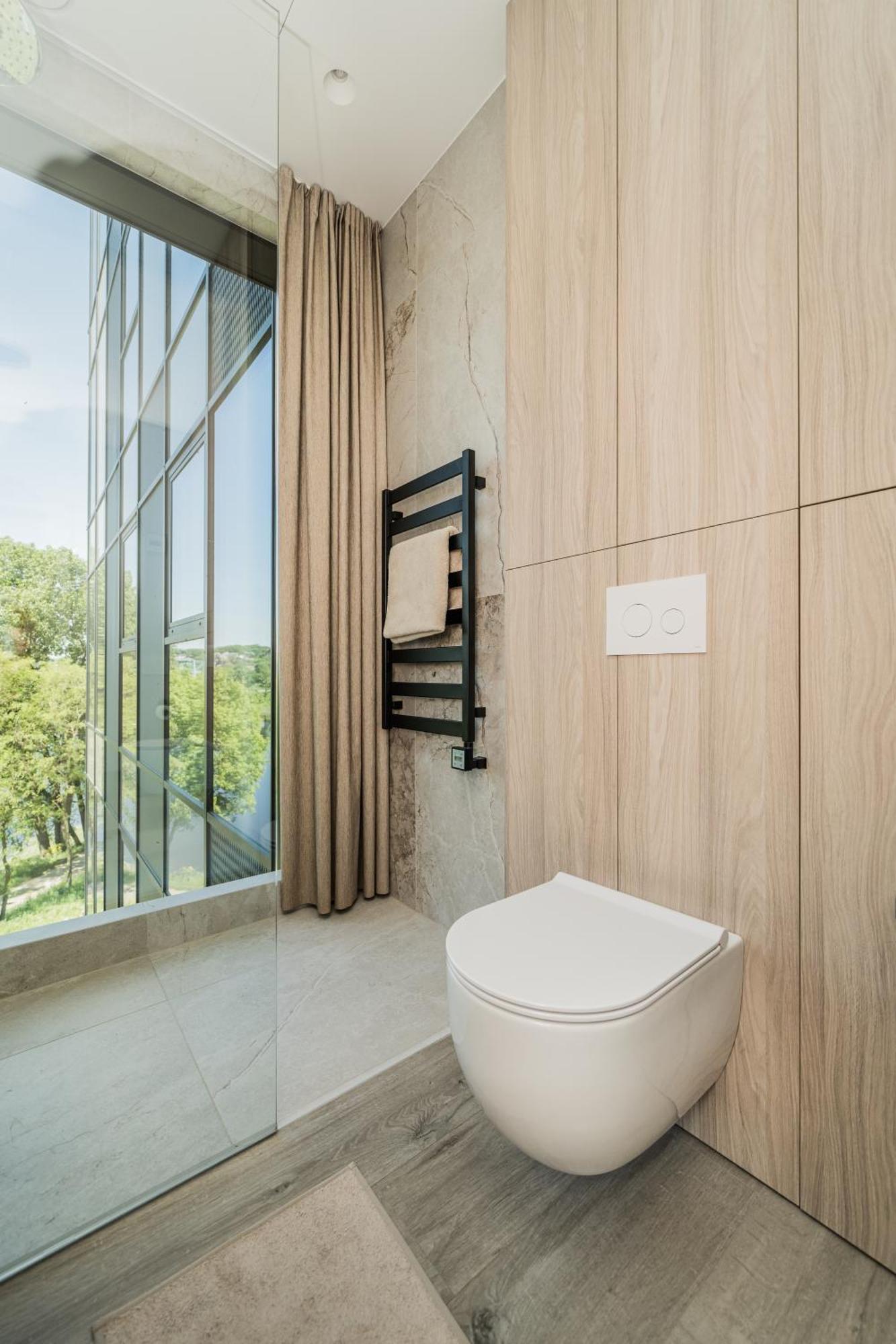 Апартаменти Kaunorama Riverside *