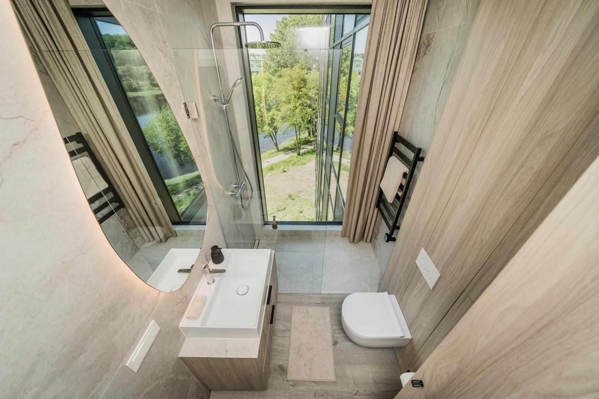 Апартаменти Kaunorama Riverside