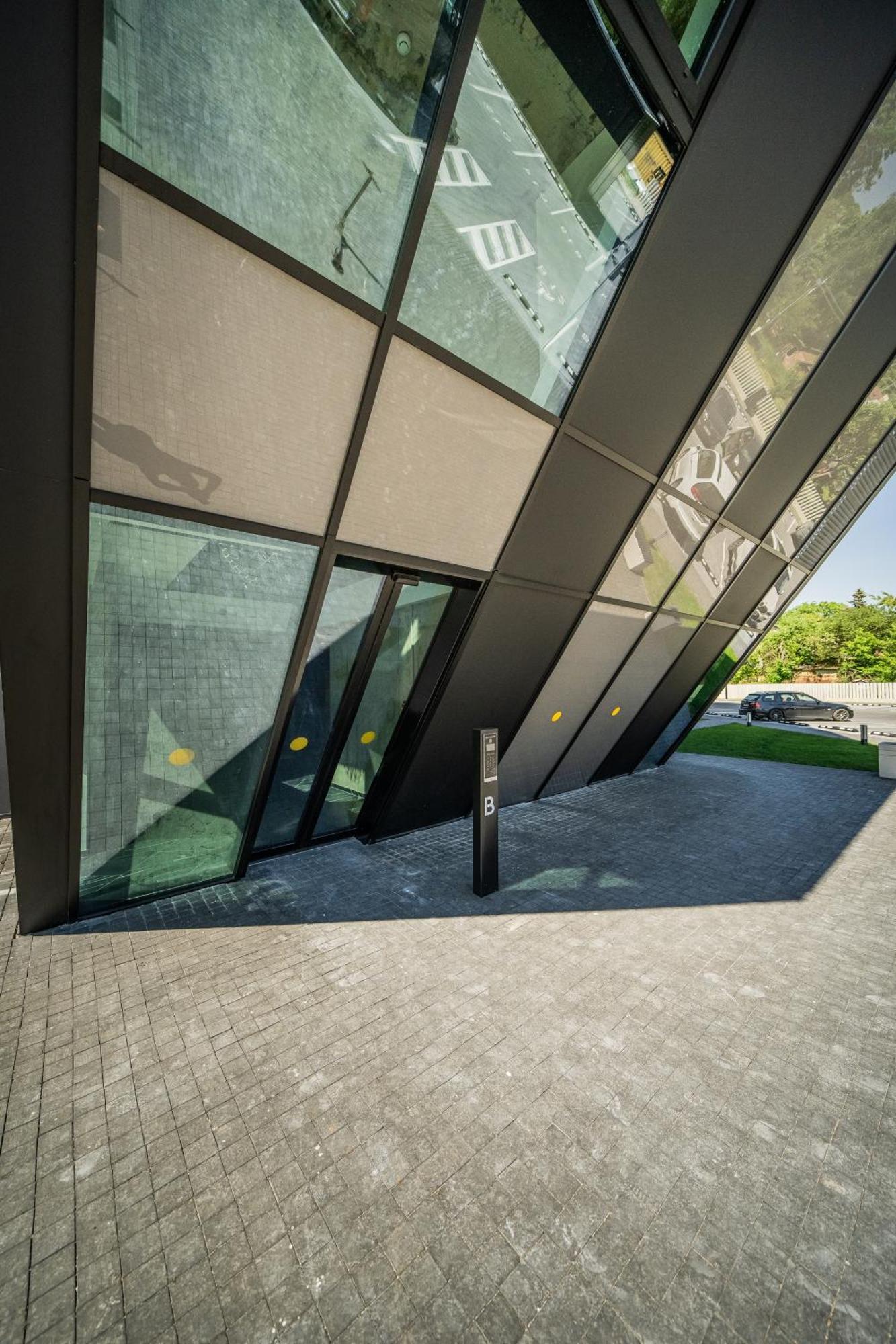 Kaunorama Riverside Huoneisto Kaunas