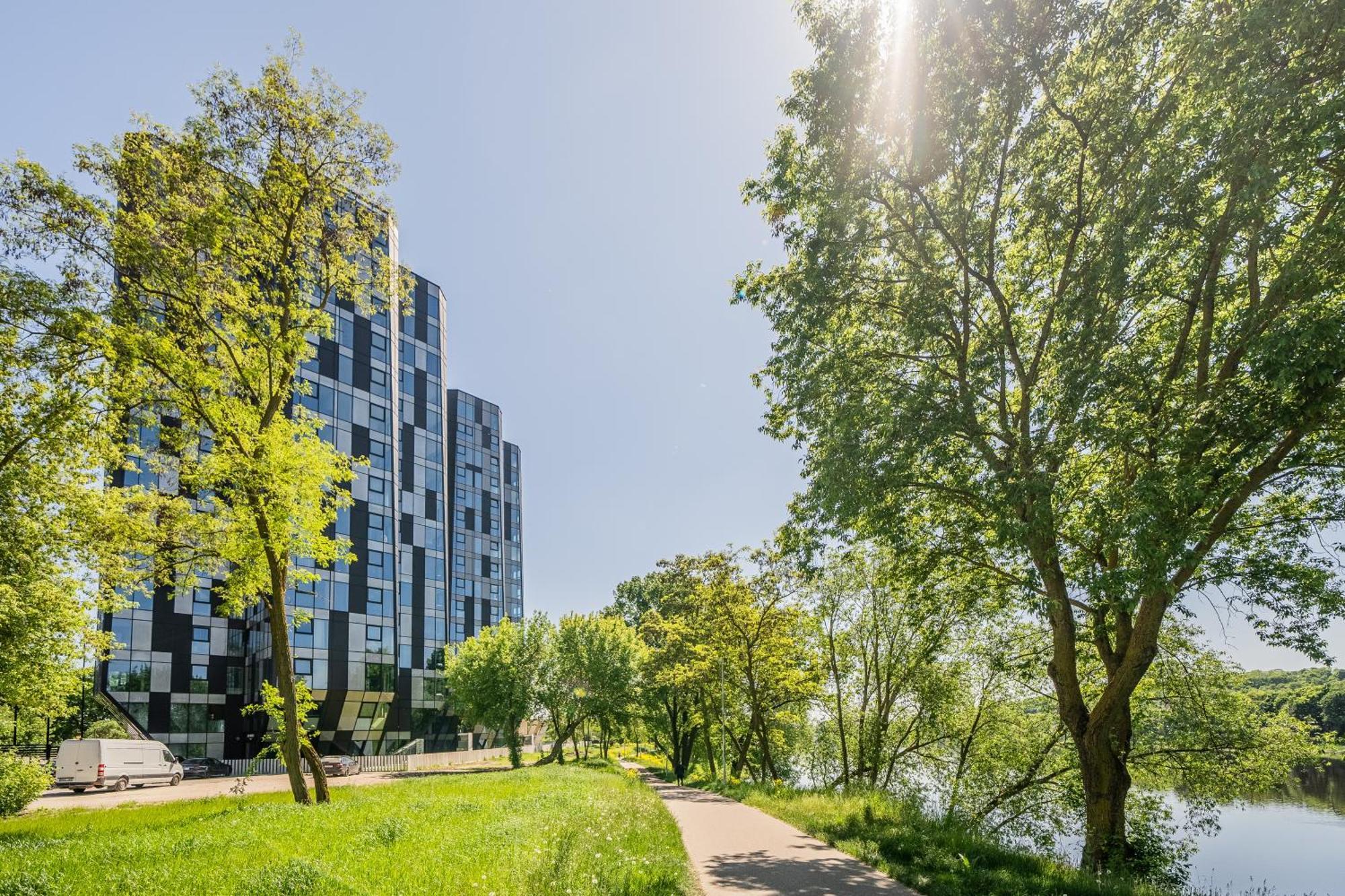 Kaunorama Riverside * Kaunas
