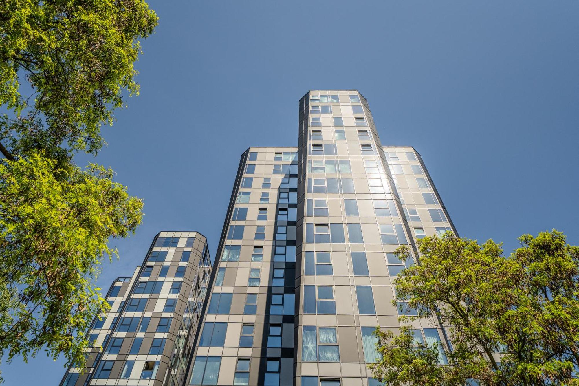 Апартаменти Kaunorama Riverside