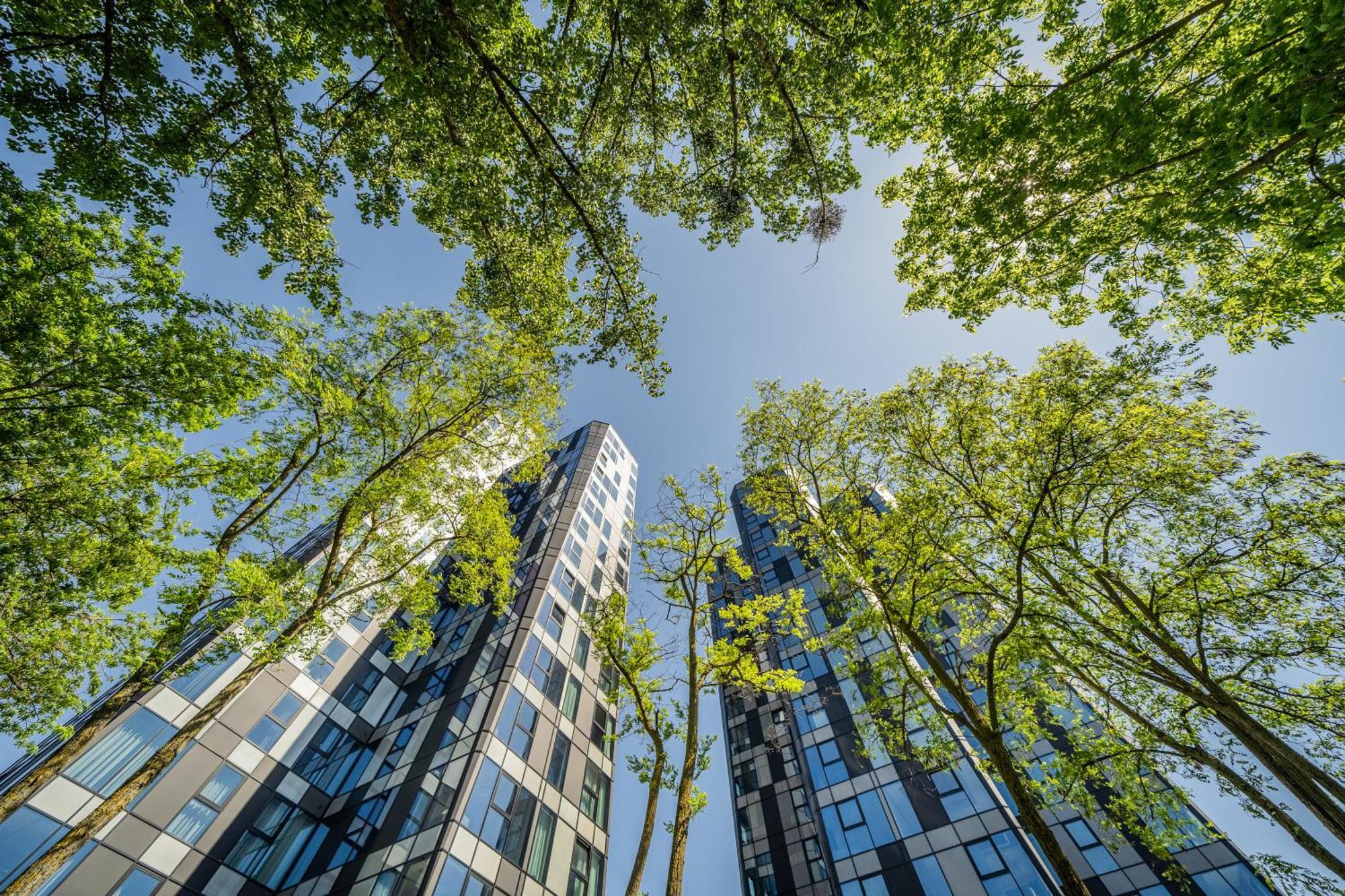 Kaunorama Riverside Каунас